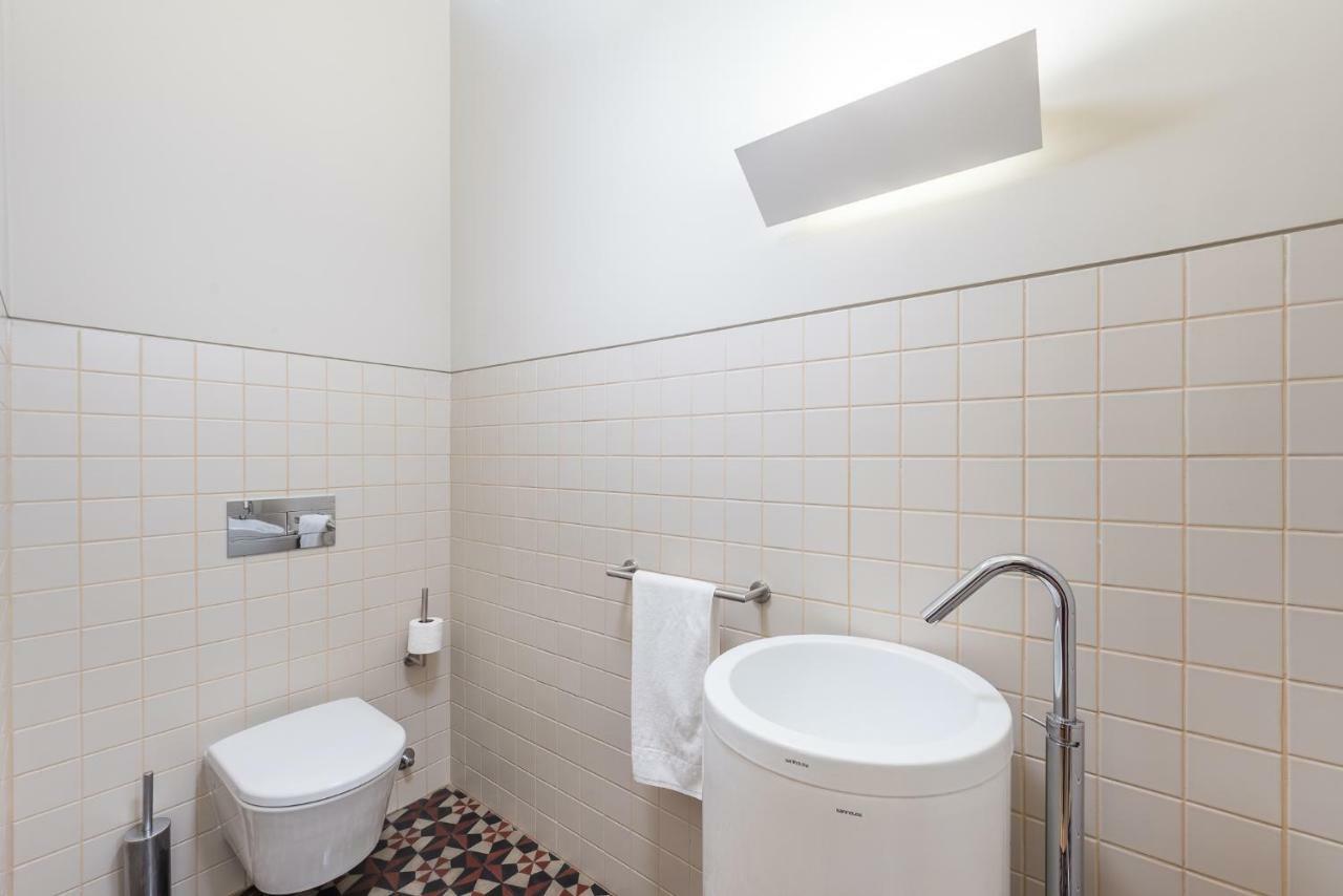 Casa Da Cera Da Porta Da Vila Guimaraes Bagian luar foto